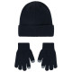Jordan Παιδικό σετ σκουφάκι & γάντια Essentials Beanie S Jordan Παιδικό σετ σκουφάκι & γάντια Essentials Beanie S